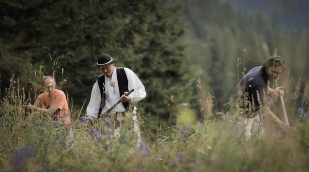 Hubert Czerepok, "Ekosystem", film, projekt "Schronienie", 2014, fot. dzięki uprzejmości artystów